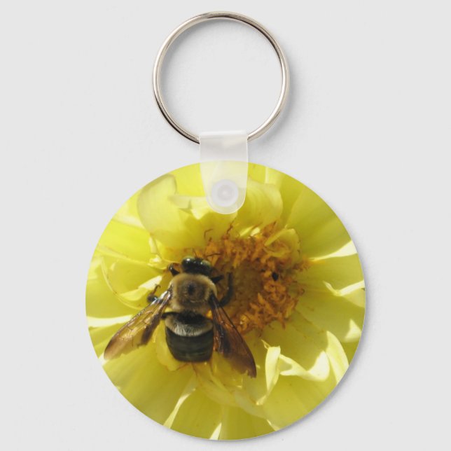 Porte-clés GV- Abee occupée (Recto)