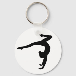 Porte-clés Gymnast Stag - Cadeaux de stand