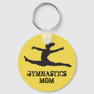 Porte-clés Gymnastique maman Porte - clé