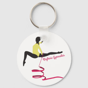 Porte-clés Gymnastique rythmique