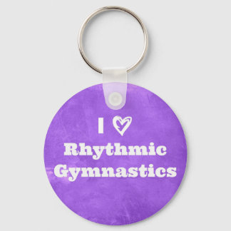 Porte-clés Gymnastique rythmique Cadeaux et accessoires porte