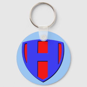 PORTE-CLÉS H