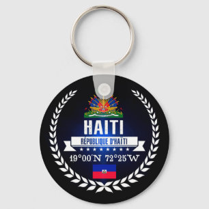 Porte-clés Haïti