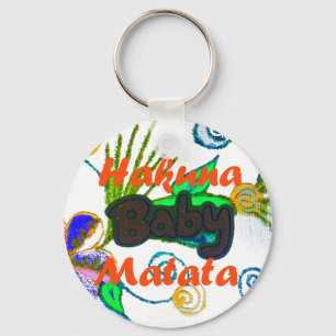 Porte-clés Hakuna Matata Baby.png