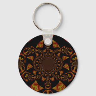 Porte-clés Hakuna Matata Cadeau Black Jamaica Pop Art.