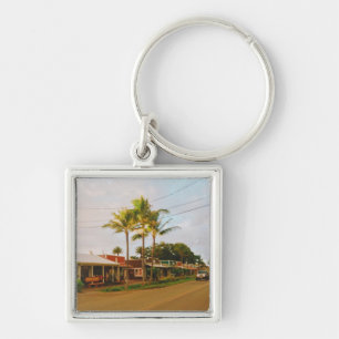 Porte-clés Haleiwa Surfer