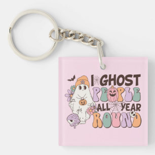 Porte-clés Halloween I Ghost People