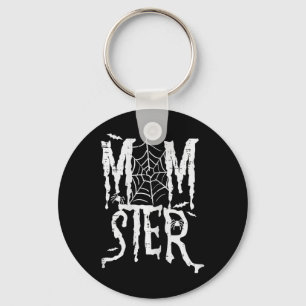 Porte-clés Halloween Momster Maman Monster Costume amusant ma