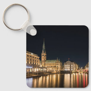 Porte-clés Hambourg Allemagne