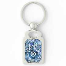 Hamsa Swirls