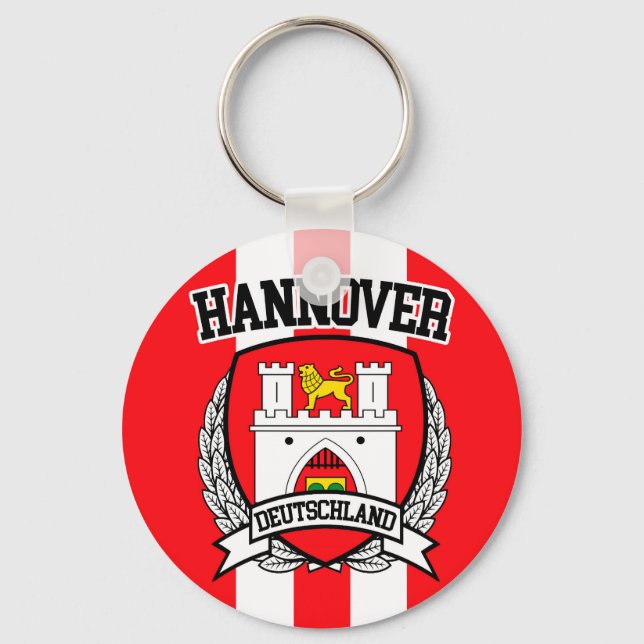 Porte-clés Hanovre (Recto)