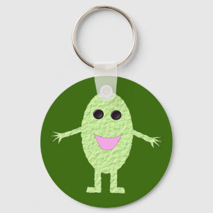Porte-clés Happy Green Grape Porte - clé