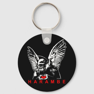 Porte-clés Harambe