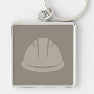 Porte-clés Hard Hat Construction Hat