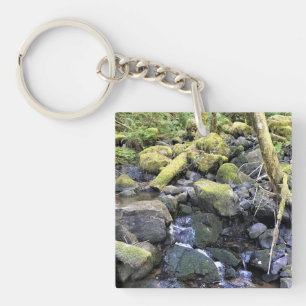 Porte-clés Hardy Creek, Molalla, Oregon