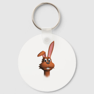 Porte-clés Hare01