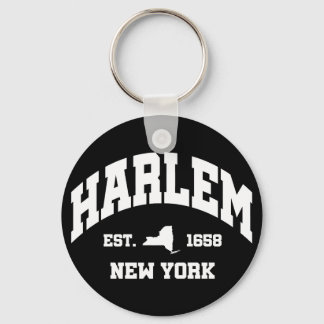 Porte-clés Harlem, New York