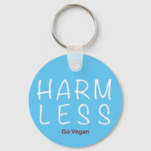 Porte-clés Harm Less