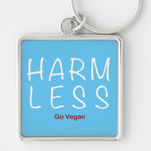 Porte-clés Harm Less