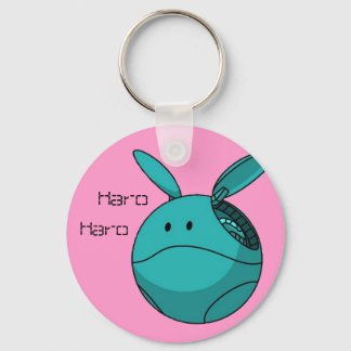 Porte-clés haro