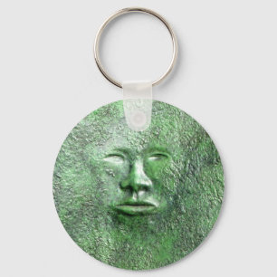 Porte-clés Harriet Tubman en Porte - clé de bronze