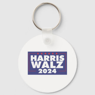 PORTE-CLÉS HARRIS WALZ 2024