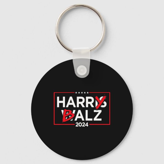 Porte-clés Harry B (Recto)