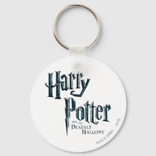 Porte-clés Harry Potter and the Deathly Hallows Logo 3