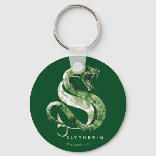 Porte-clés Harry Potter Aquarelle SLYTHERIN™