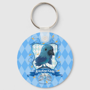 Porte-clés Harry Potter   Crête RAVENCLAW™ de charme