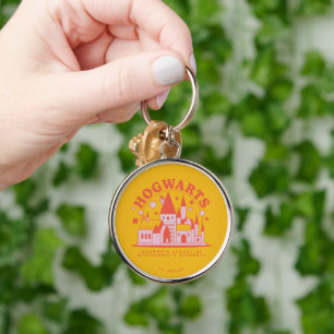 Porte-clés HARRY POTTER™ Cute HOGWARTS™ School