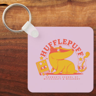 Porte-clés HARRY POTTER™ Cute HUFFLEPUFF™