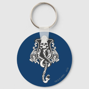 Porte-clés Harry Potter Spell   Marque foncée