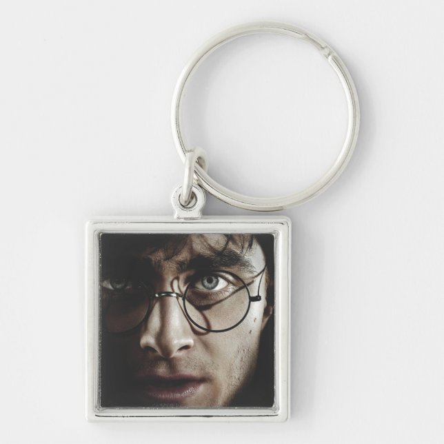 Porte-clés Hauteurs mortelles - Harry Potter (Devant)