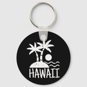 Porte-clés Hawaii Beach