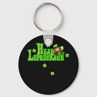 Porte-clés Head Leprechaun