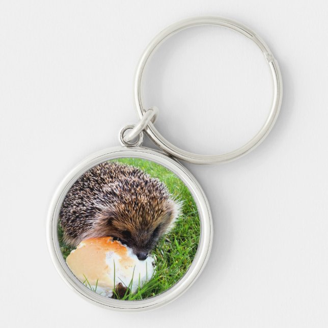 PORTE-CLÉS HÉDGEHOG (Devant)