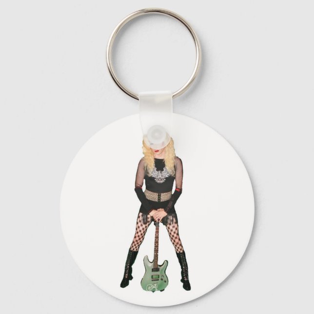 Porte-clés Hedwig (Recto)