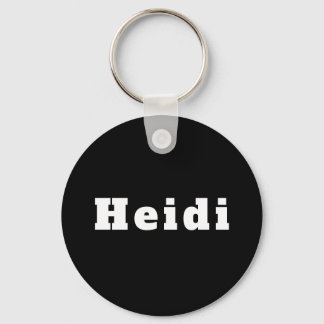 Porte-clés Heidi