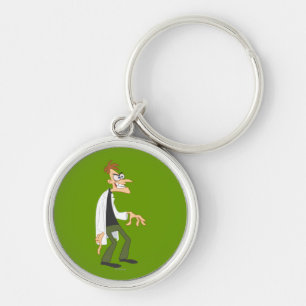 Porte-clés Heinz Doofenshmirtz 2