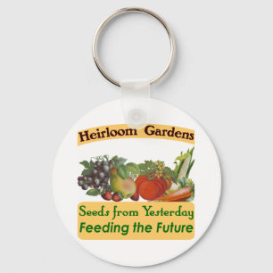 Porte-clés Heirloom Gardens Green Dire