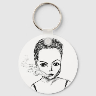 Porte-clés Helena Bonham Carter
