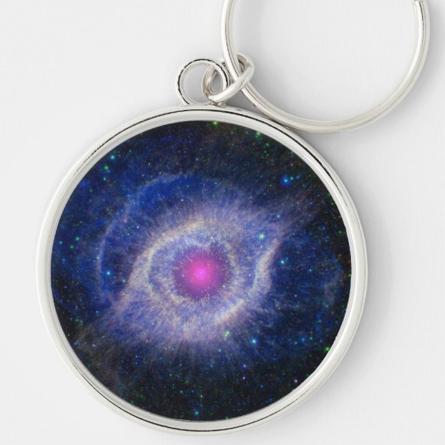 Porte-clés Helix Nebula (Devant)
