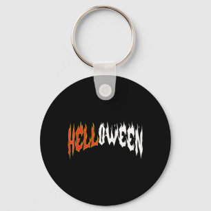Porte-clés Helloween Rétro Halloween Saison Horreur Épouvante