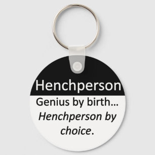 Porte-clés Henchperson Keychain 2
