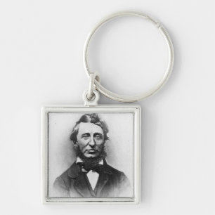 Porte-clés Henry Thoreau
