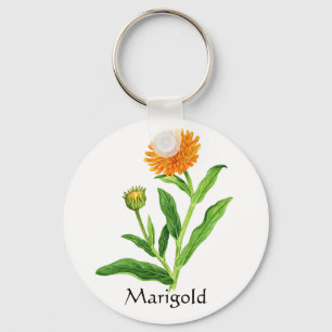 Porte-clés Herb Garden Series - Marigold