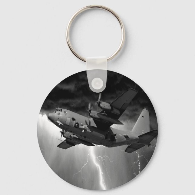 Porte-clés Hercules C-130 (Recto)