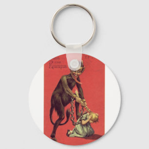 Porte-clés Here Comes The Krampus! 2