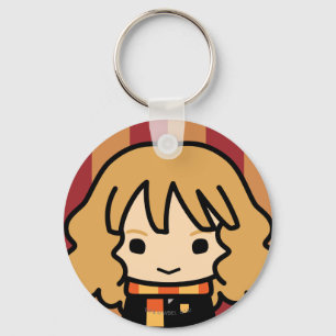 Porte-clés Hermione Granger personnage de dessin de personnag